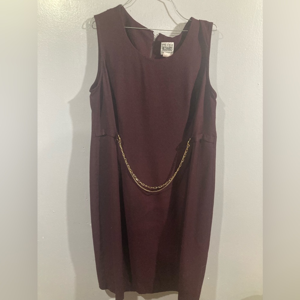 R&M Richard’s Sleeveless Dress